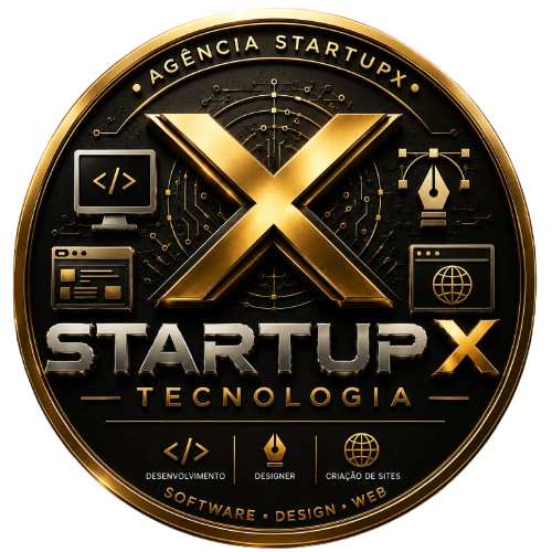 Logo Startup X